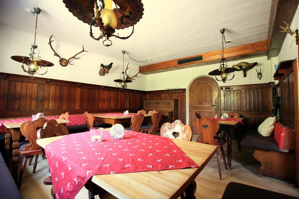 Bergsporthotel Fritz Am Sand Ruhpolding Exteriér fotografie